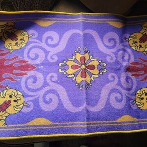 Aladdin rug